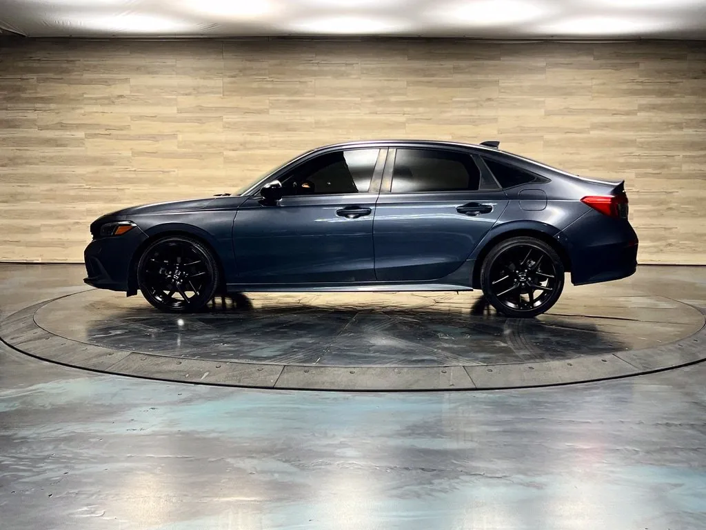 Honda Civic photo 21