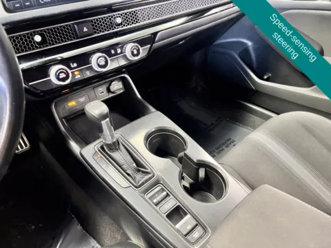 Another view of 2023 Honda Civic Sport for sale in Salt Lake City, UT at Parkline Motors