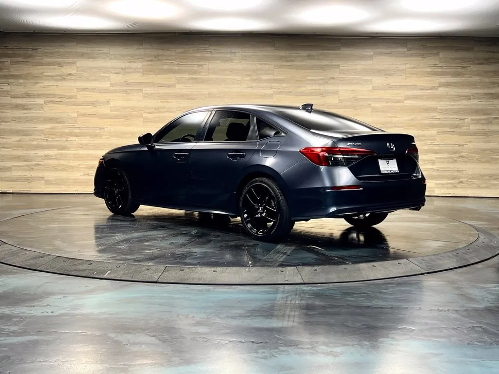 Honda Civic photo 14