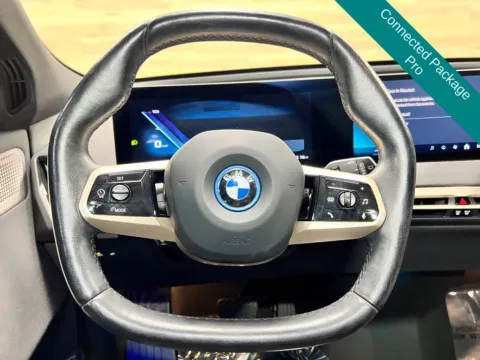 Another view of 2024 BMW iX M60 for sale in Salt Lake City, UT at Parkline Motors