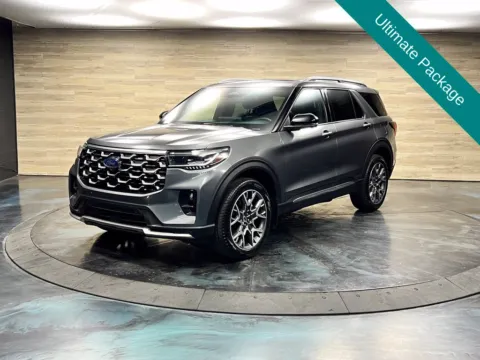 More photos of 2025 Ford Explorer Platinum at Parkline Motors, UT