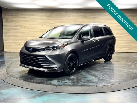 More photos of 2024 Toyota Sienna Platinum at Parkline Motors, UT
