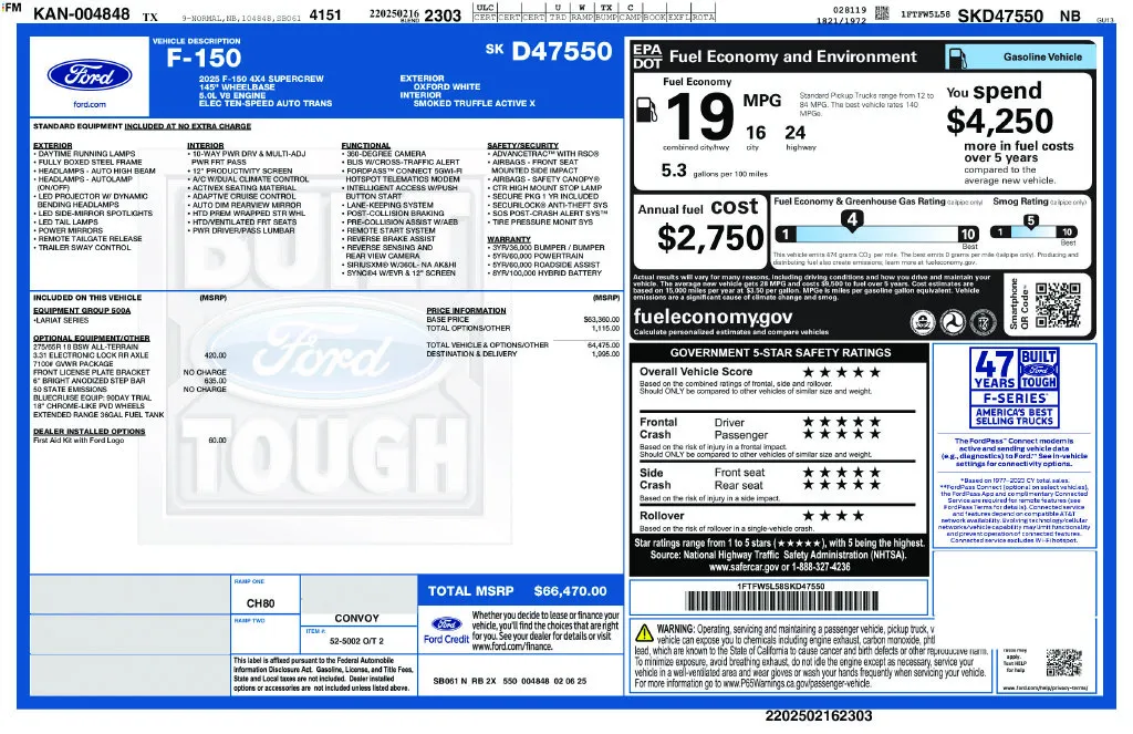 Ford F-150 photo 11