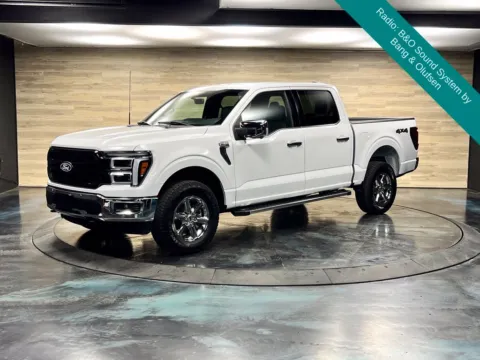 More photos of 2025 Ford F-150 Lariat at Parkline Motors, UT