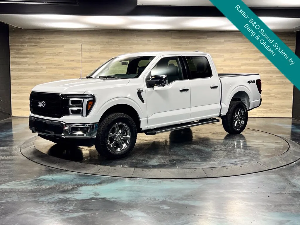 Ford F-150 photo 4
