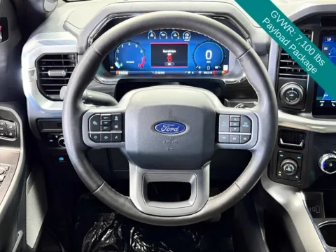 Another view of 2025 Ford F-150 Lariat for sale in Salt Lake City, UT at Parkline Motors