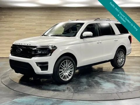 More photos of 2024 Ford Expedition Limited at Parkline Motors, UT