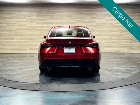 Lexus IS photo 19