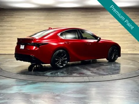 Lexus IS photo 13