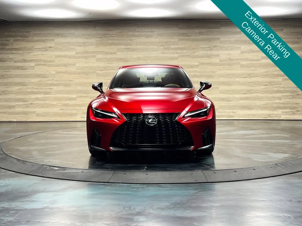 Lexus IS photo 8