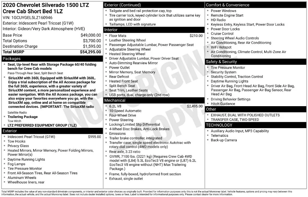 Chevrolet Silverado photo 12