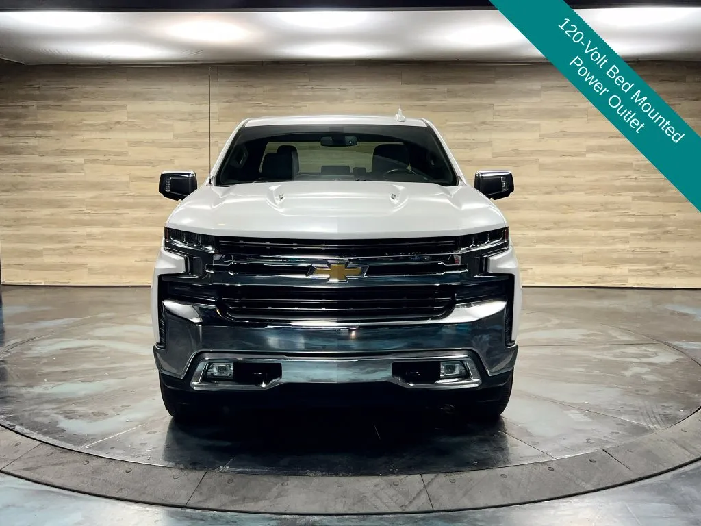 Chevrolet Silverado photo 8