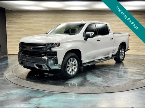 More photos of 2020 Chevrolet Silverado 1500 LTZ at Parkline Motors, UT