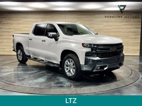 Unknown 2020 Chevrolet Silverado 1500 LTZ for sale in Salt Lake City, UT