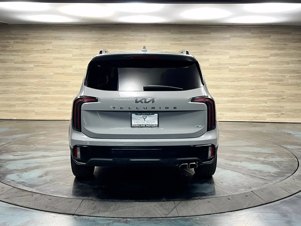 Kia Telluride photo 19