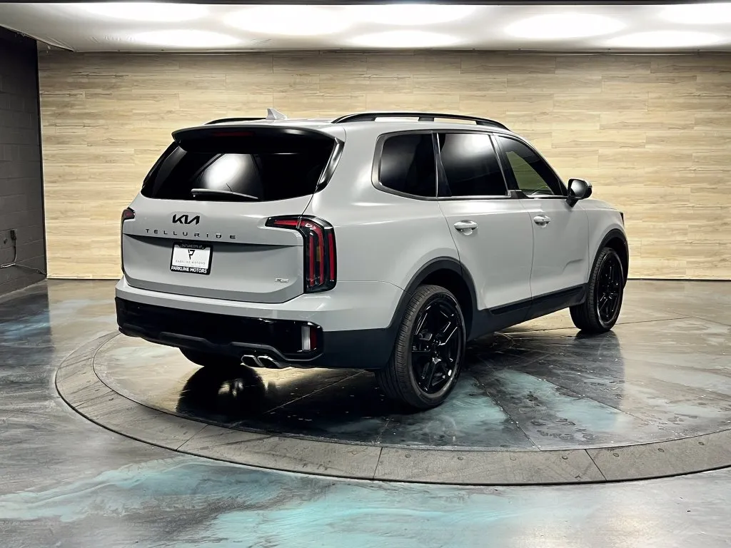 Kia Telluride photo 15