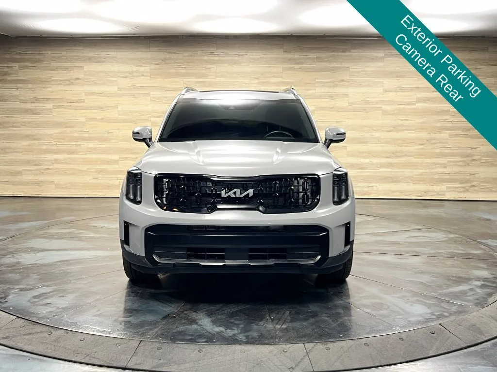 Kia Telluride photo 8