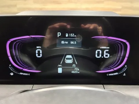 Kia Telluride photo 29