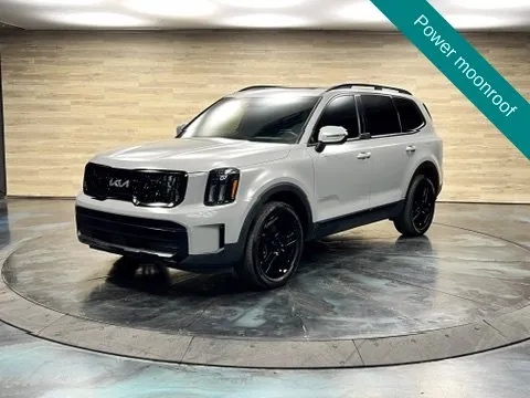 More photos of 2025 Kia Telluride EX X-Line at Parkline Motors, UT