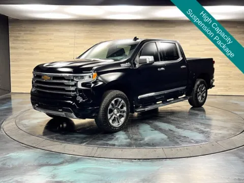 More photos of 2025 Chevrolet Silverado 1500 High Country at Parkline Motors, UT