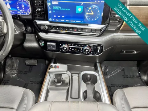Another view of 2025 Chevrolet Silverado 1500 High Country for sale in Salt Lake City, UT at Parkline Motors