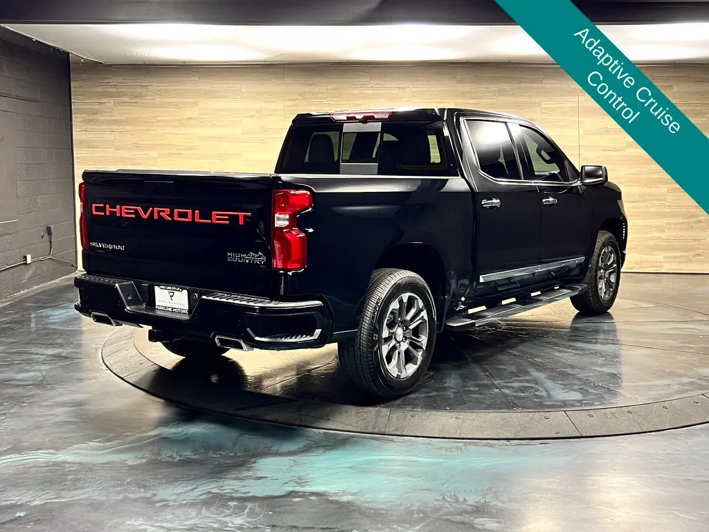 Chevrolet Silverado photo 15
