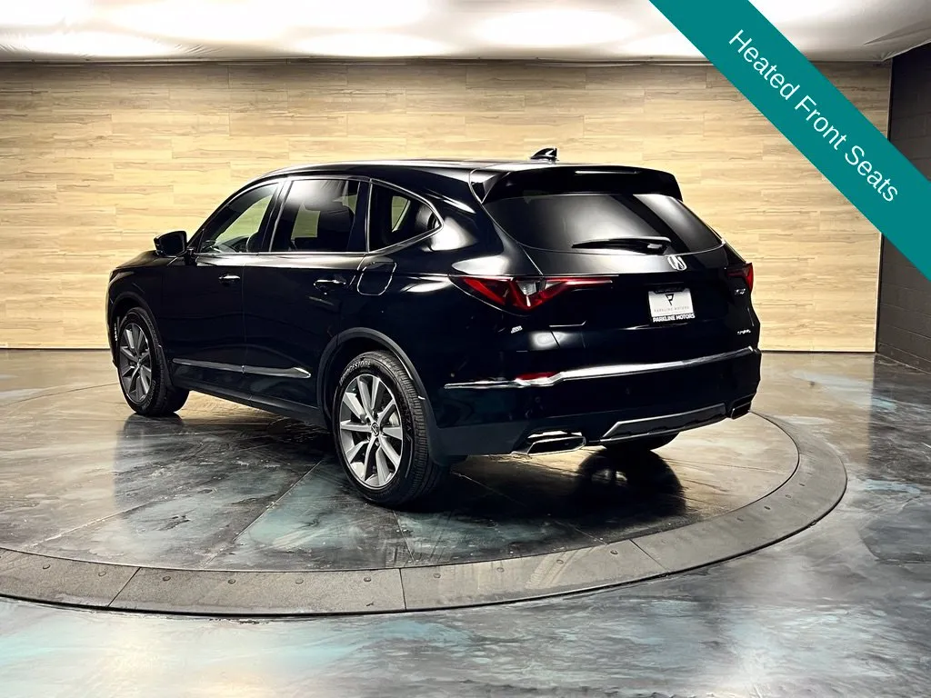 Acura MDX photo 11