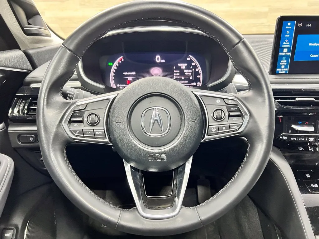 Acura MDX photo 22