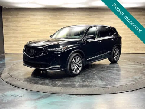 More photos of 2025 Acura MDX Technology Package at Parkline Motors, UT