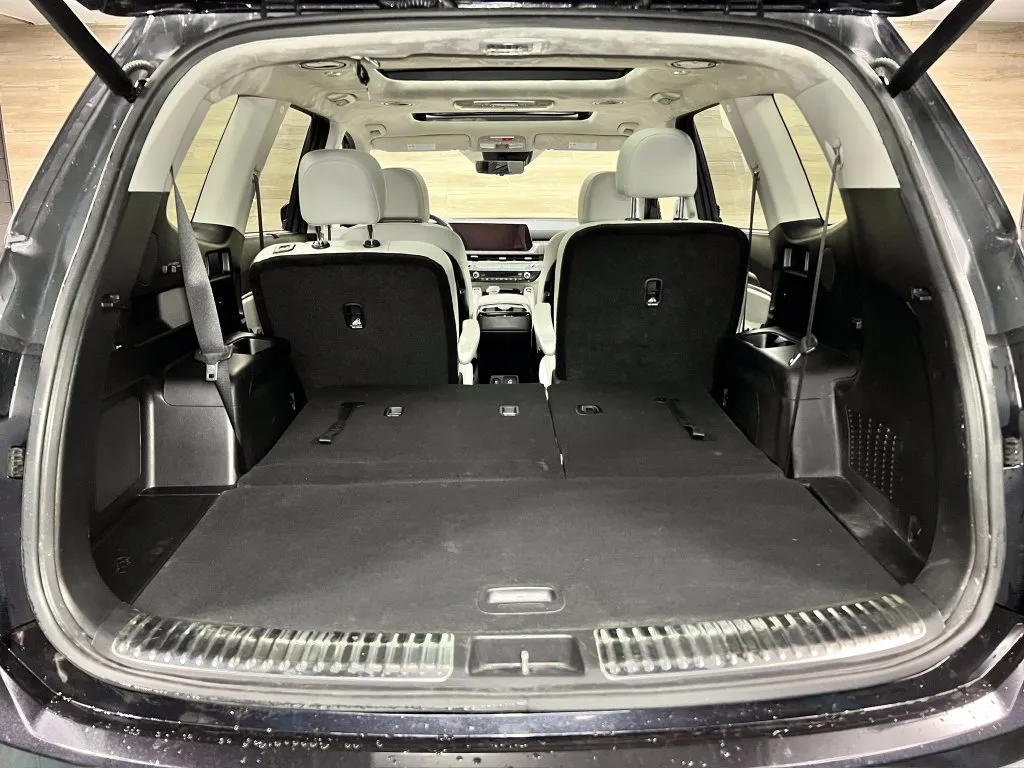 Kia Telluride photo 19