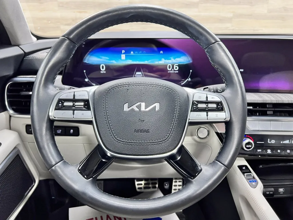 Kia Telluride photo 25