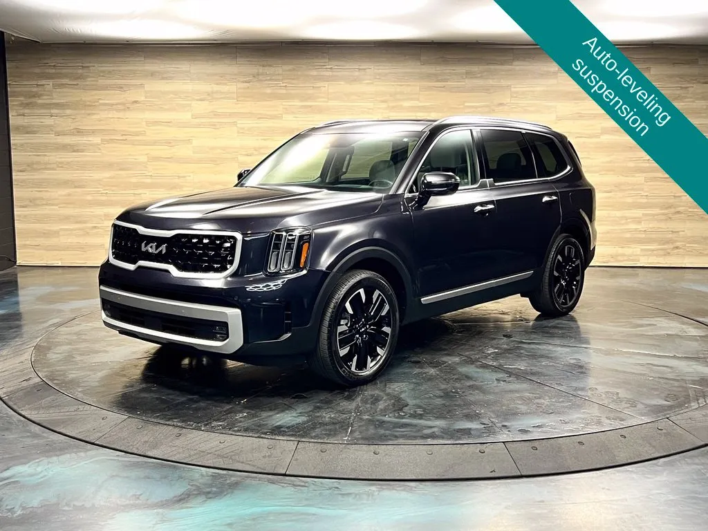 Kia Telluride photo 4