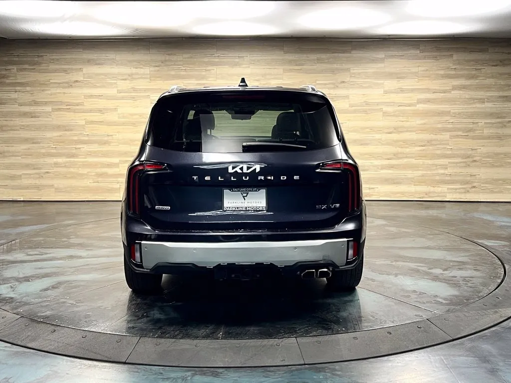 Kia Telluride photo 18