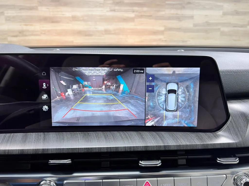 Kia Telluride photo 24
