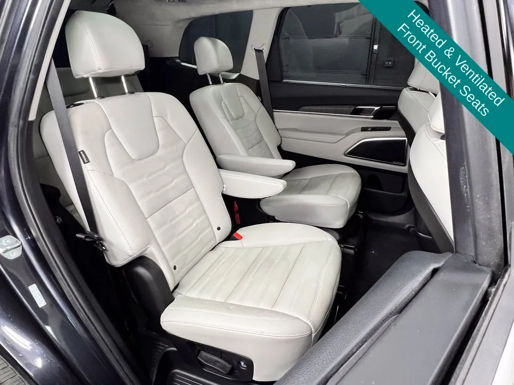 Kia Telluride photo 13