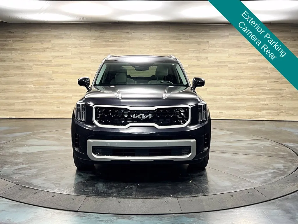 Kia Telluride photo 8