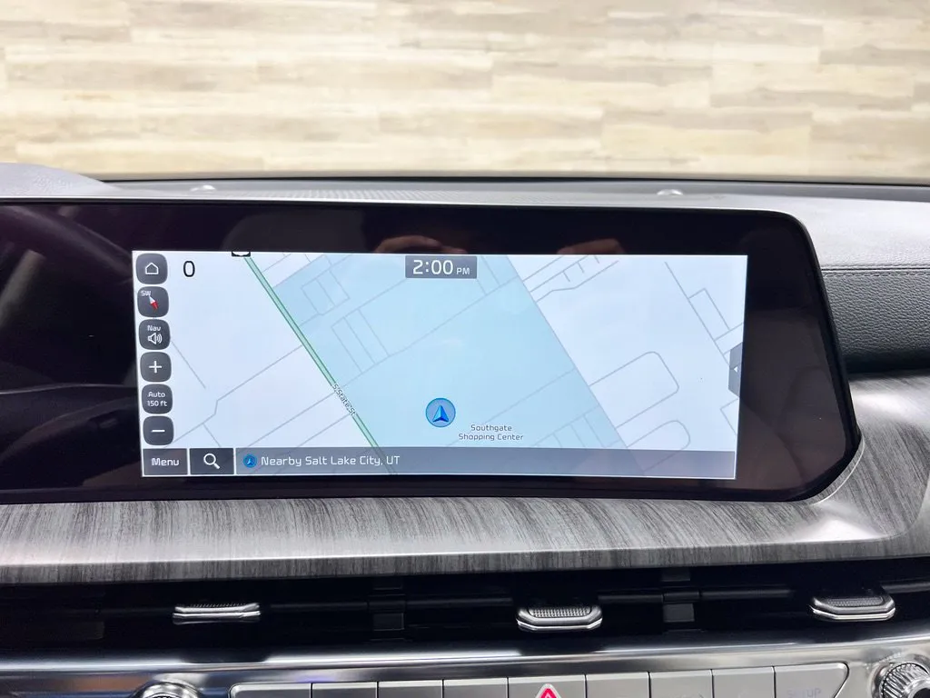Kia Telluride photo 23