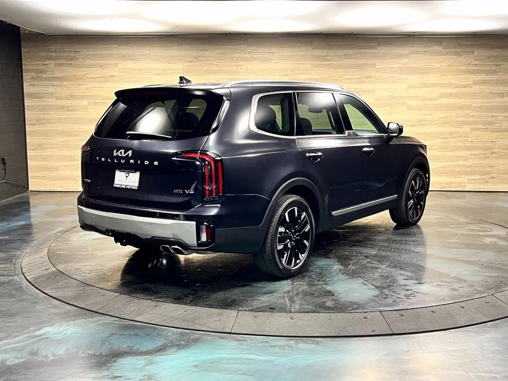 Kia Telluride photo 15