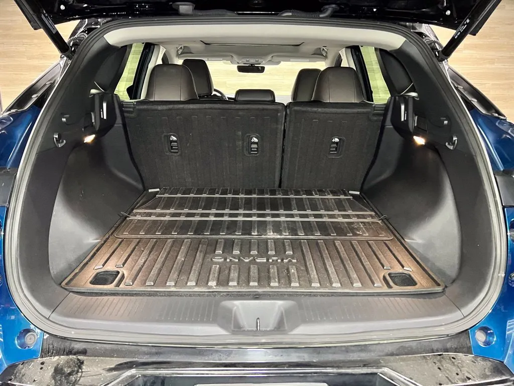 Nissan Murano photo 21