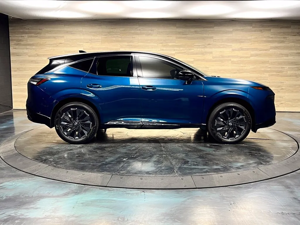 Nissan Murano photo 24