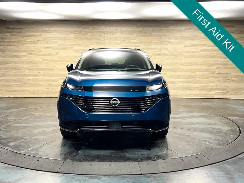 Nissan Murano photo 8