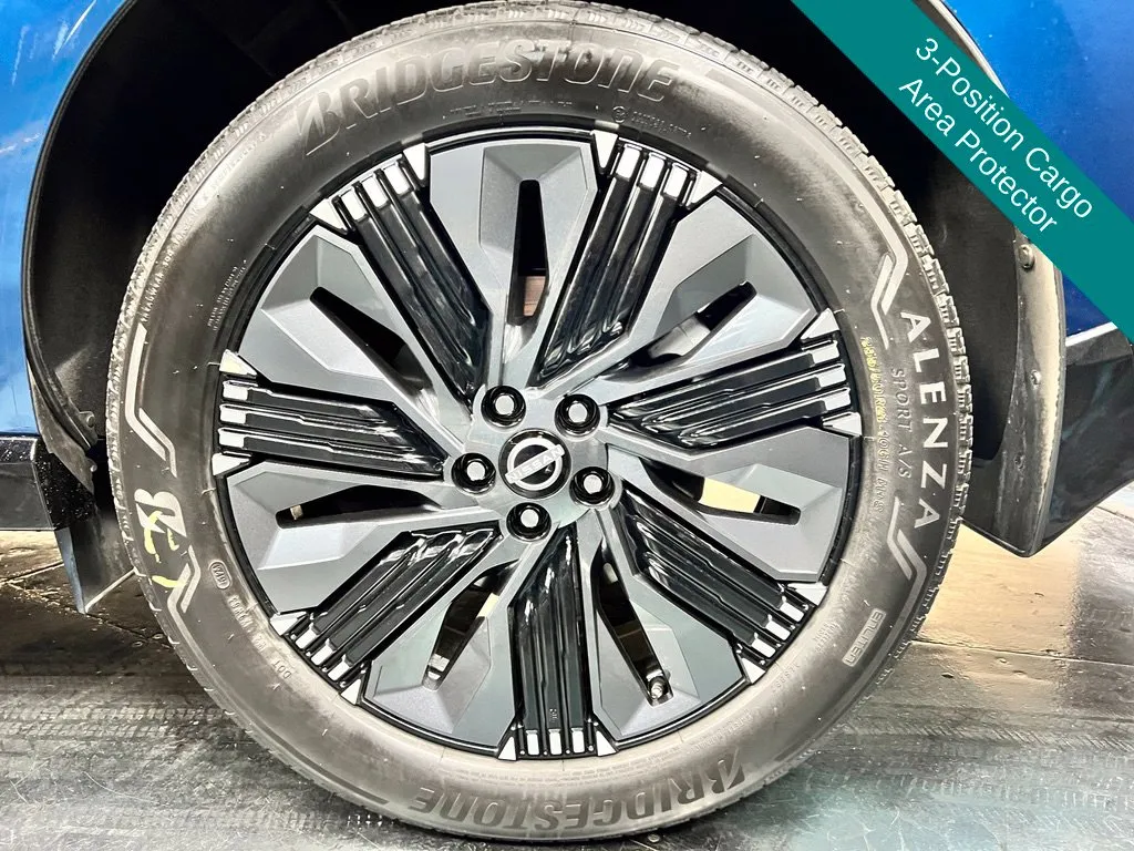 Nissan Murano photo 10