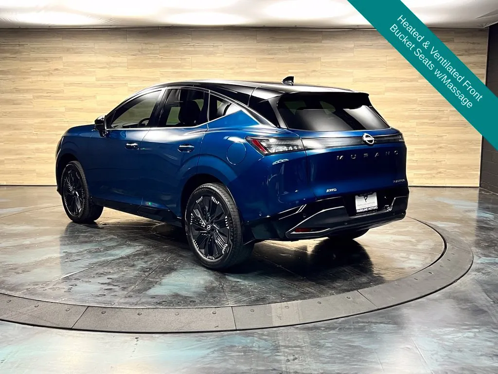 Nissan Murano photo 13