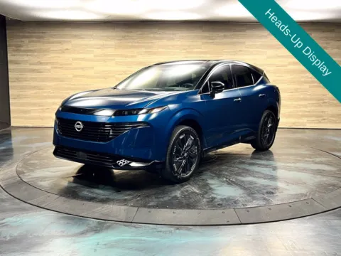 More photos of 2025 Nissan Murano Platinum at Parkline Motors, UT