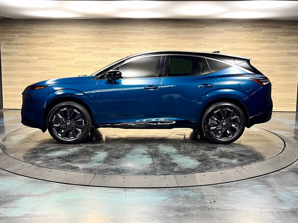 Nissan Murano photo 27