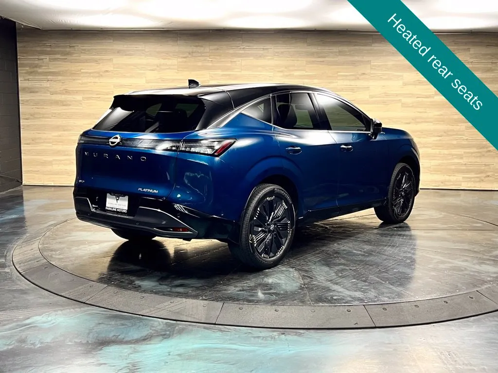 Nissan Murano photo 16