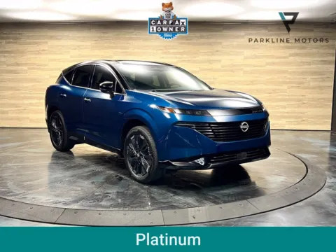 Unknown 2025 Nissan Murano Platinum for sale in Salt Lake City, UT