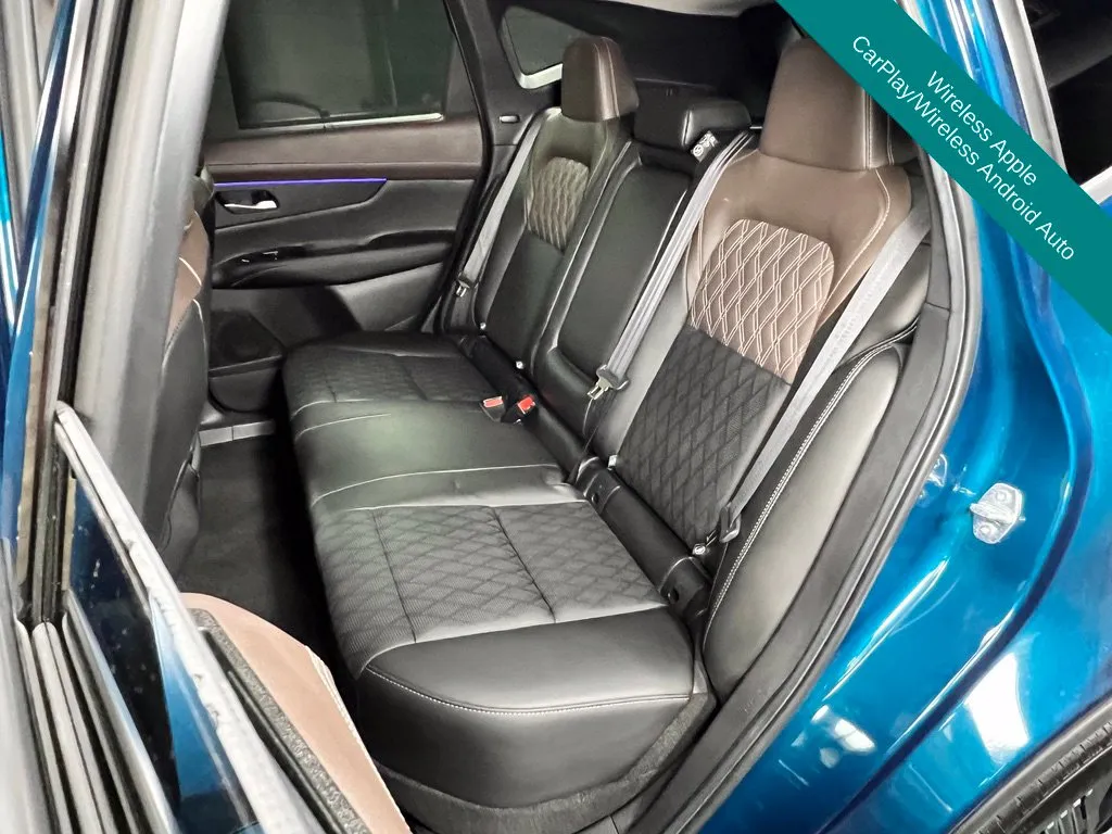 Nissan Murano photo 15