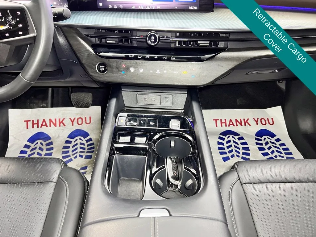 Nissan Murano photo 17