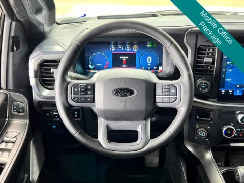 Another view of 2025 Ford F-150 Lariat for sale in Salt Lake City, UT at Parkline Motors